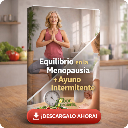 Menopausia + Ayuno Intermitente
